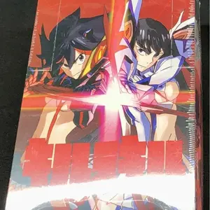 Build Divide Bright KILL la KILL Booster Box Japanese ANIPLEX