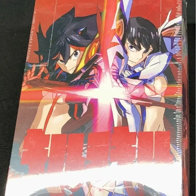 Build Divide Bright KILL la KILL Booster Box Japanese ANIPLEX - TikTok Shop Build Divide Bright KILL la KILL Booster Box Japanese ANIPLEX - TikTok Shop