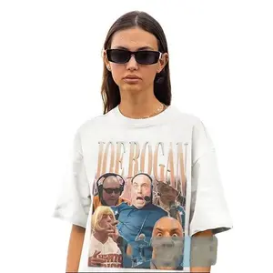 Vintage Joe Rogan Comedian Tee - Funny Retro Fan Shirt For Comedy Lovers Sweatshirt