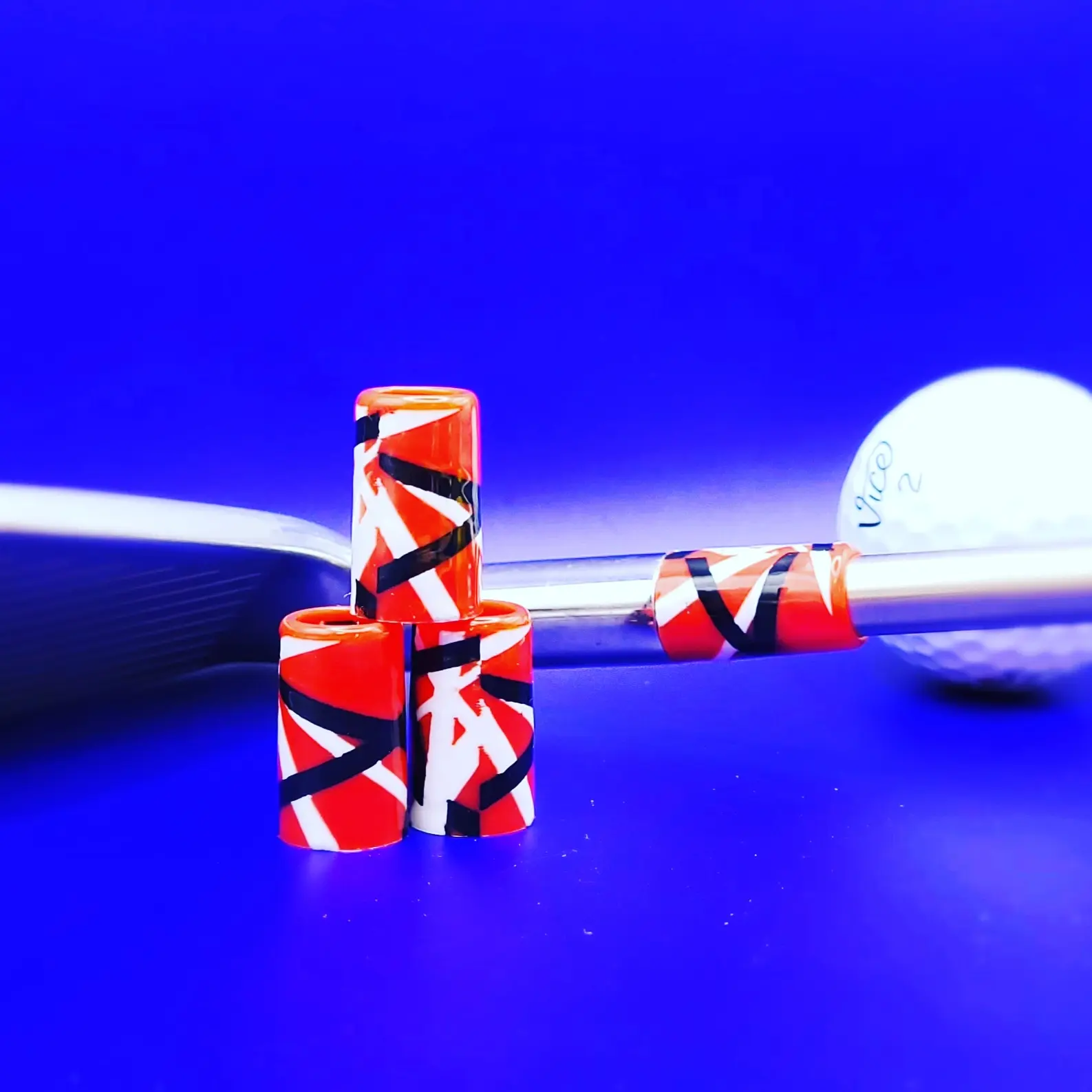 FrankenFerrule Golf Ferrules
