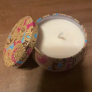 Ali B’s Candles - Handmade Decorative Candle for Home - Ornaments