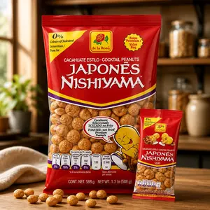 1 Cocktail Peanuts Japonés