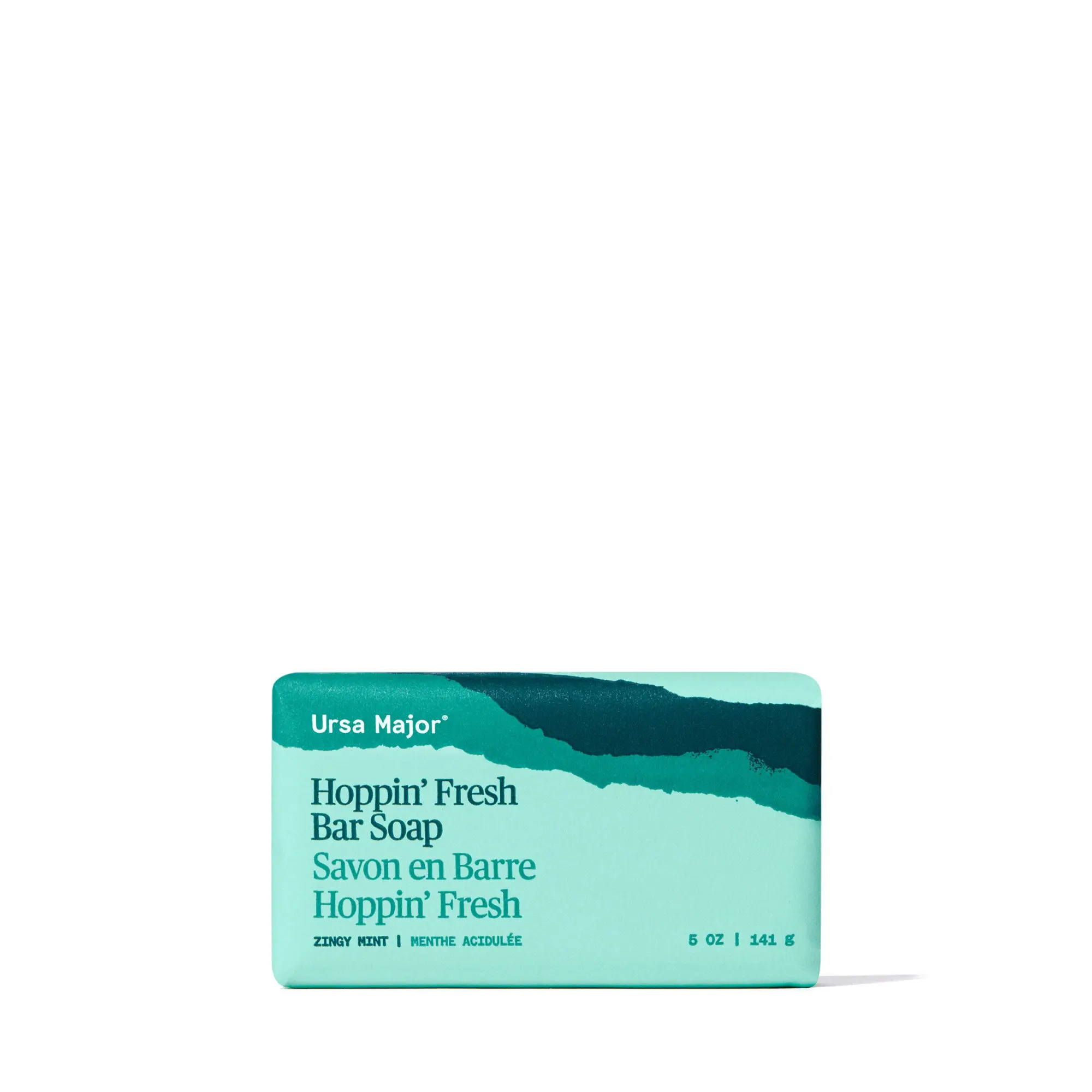 Hoppin’ Fresh Bar Soap