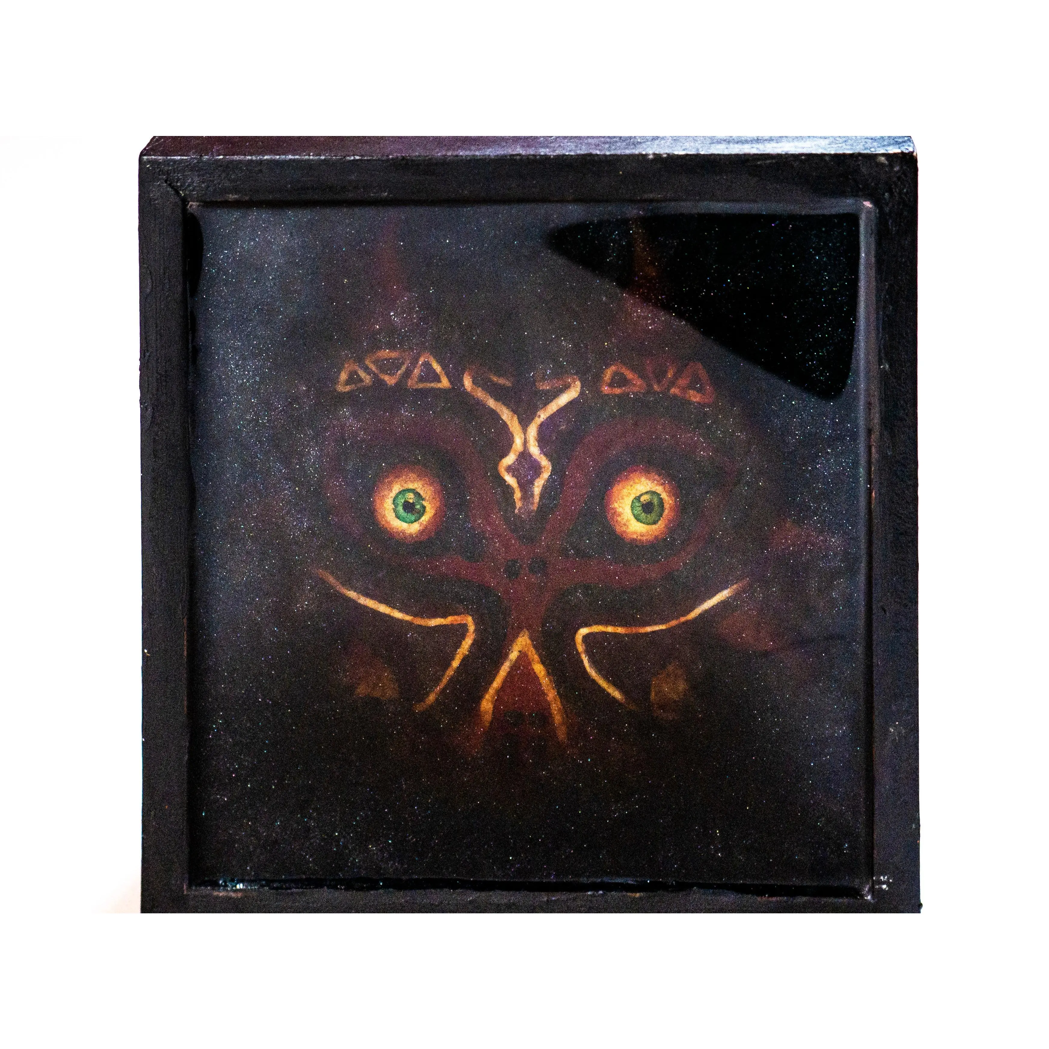 The Majora's Mask Sealed Away Original Artwork
