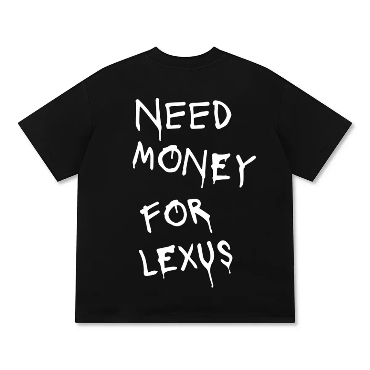 Need Money For Lexus T-Shirt - TikTok Shop