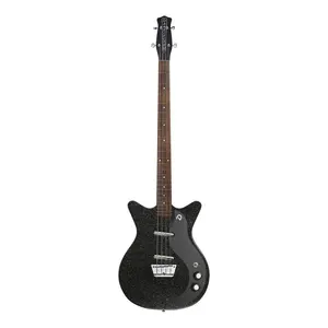 Danelectro '59DC Short-Scale Bass Guitar *USA Small Business*