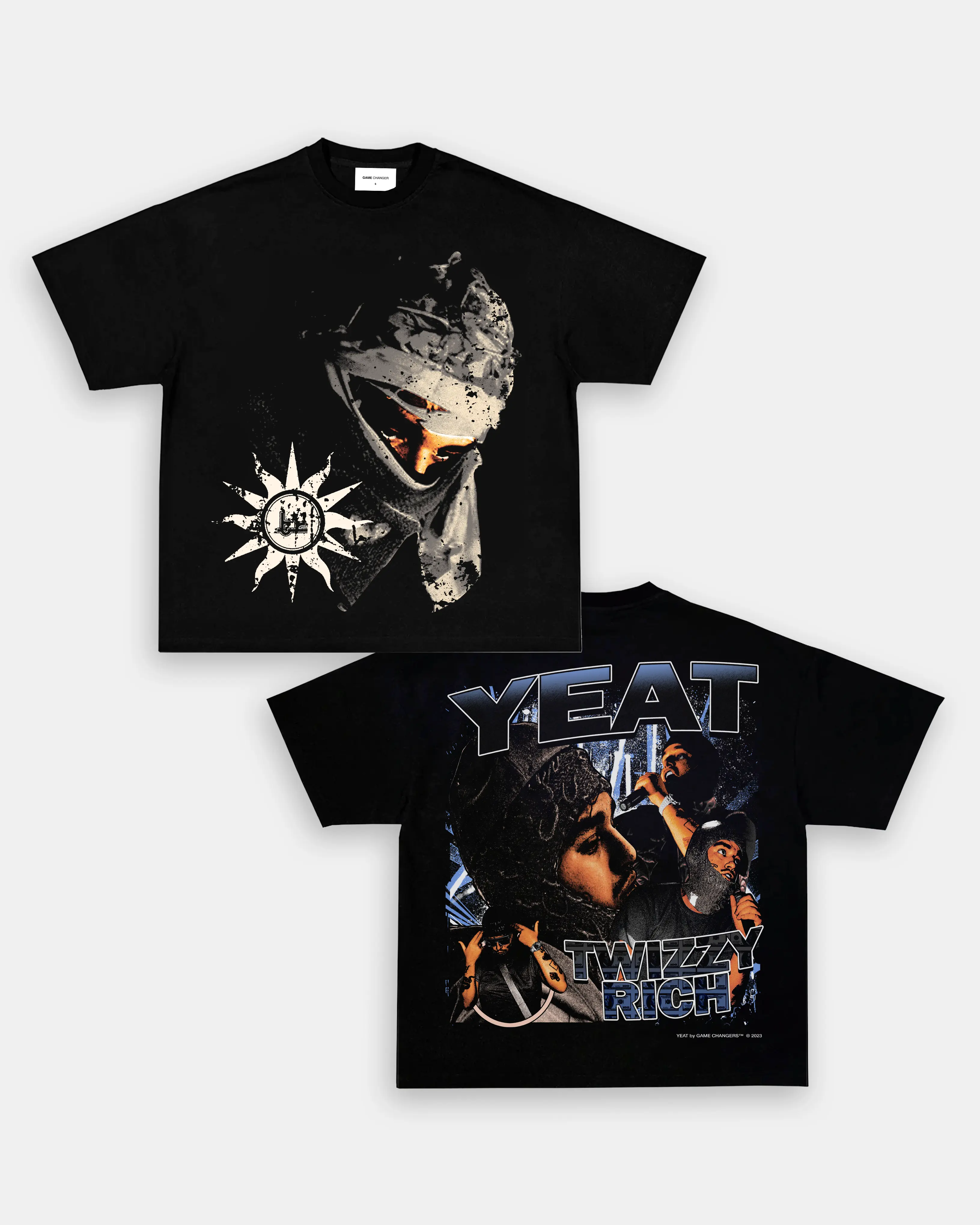YEAT TEE - [DS] - BOOTLEG VINTAGE