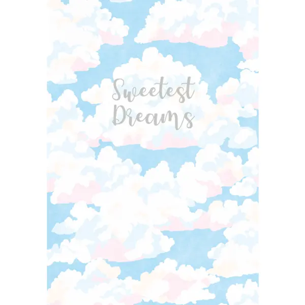 Sweetest Dreams - Baby Congratulations Card