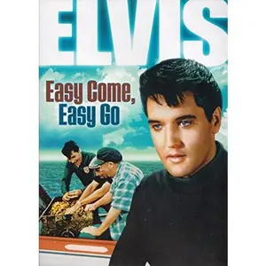 USED-Easy Come, Easy Go (DVD)