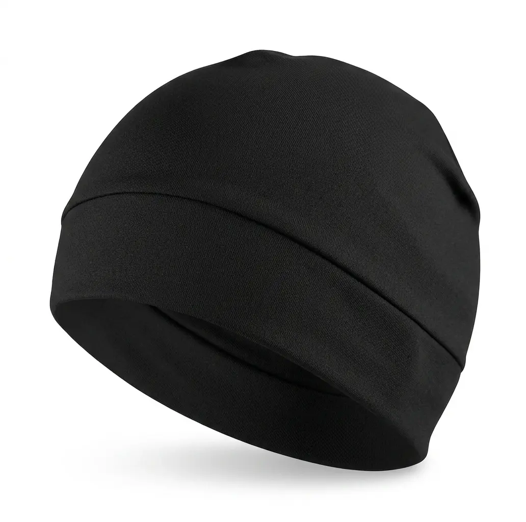 (2 Pack)Cooling Skull Cap & Helmet Liner - Breathable Summer Sport Beanie for Men & Women, Sweat-Wicking Cycling Hat, Moisture-Wicking Run Cap for Biking, Gym & Outdoor Sports