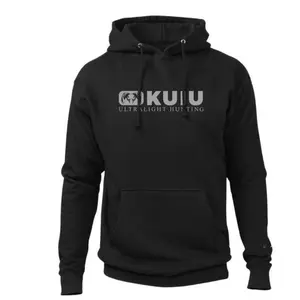 KUIU Block Logo Hoodie, Hunting Outfits, Outdoor Clothing, Workwear, Menswear, Hoodie, Sweatshirt Sweatshirt, Hoodie, Comfort Colors