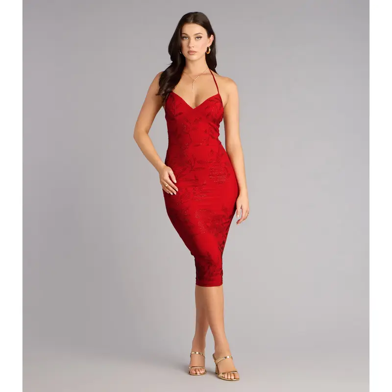 midsize holiday dresses amazon - TikTok Shop