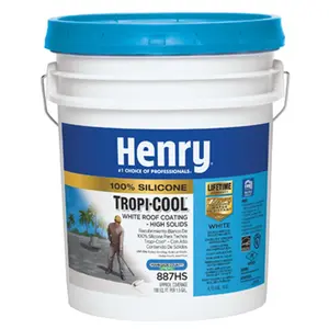 Henry 5 gal Tropi-Cool Roof Coat