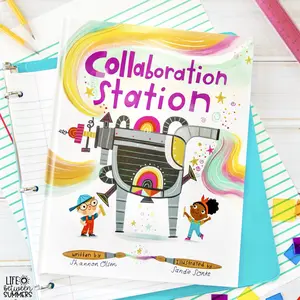 Collaboration Station book