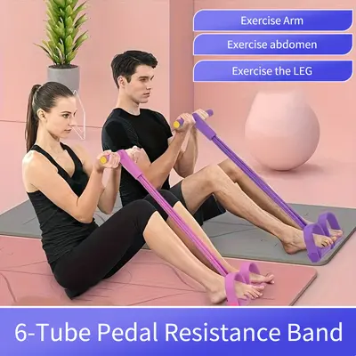 Toe Booty Tap Workout 10-Minute Booty Band Workout Get Healthy U TV