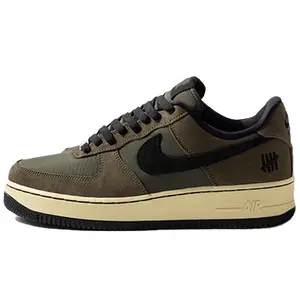 Undefeated x Nike Air Force 1 Low SP 'Ballistic'