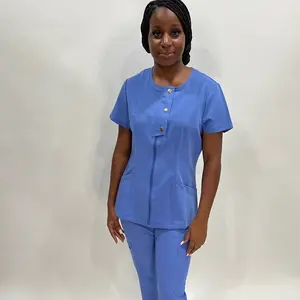 Medical Scrub Set ‘Electra’