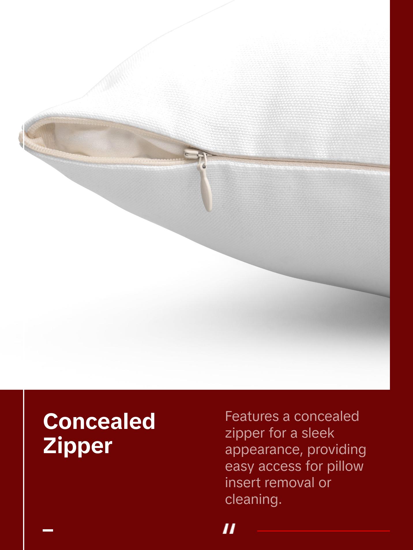 Trump Sucks | Spun Polyester Square Pillow