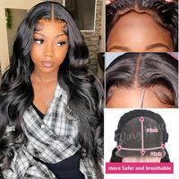 9x6 Glueless Body Wave