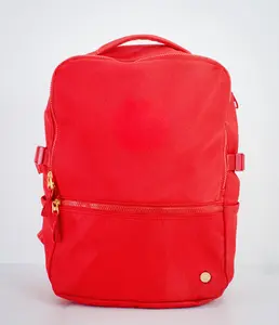 Backpack in Red