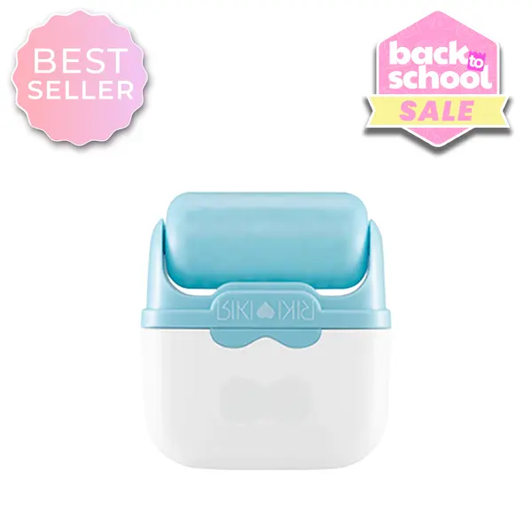 RIKI Ice Roller - Perfect for depuffing, soothing and calming. Cooling Effect for Refreshed, Glowing Skin
