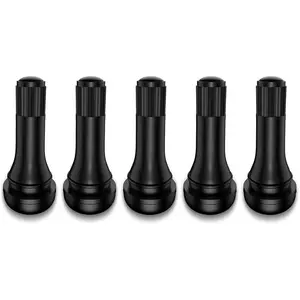 Rubber Snap-in Tire Valve Stem