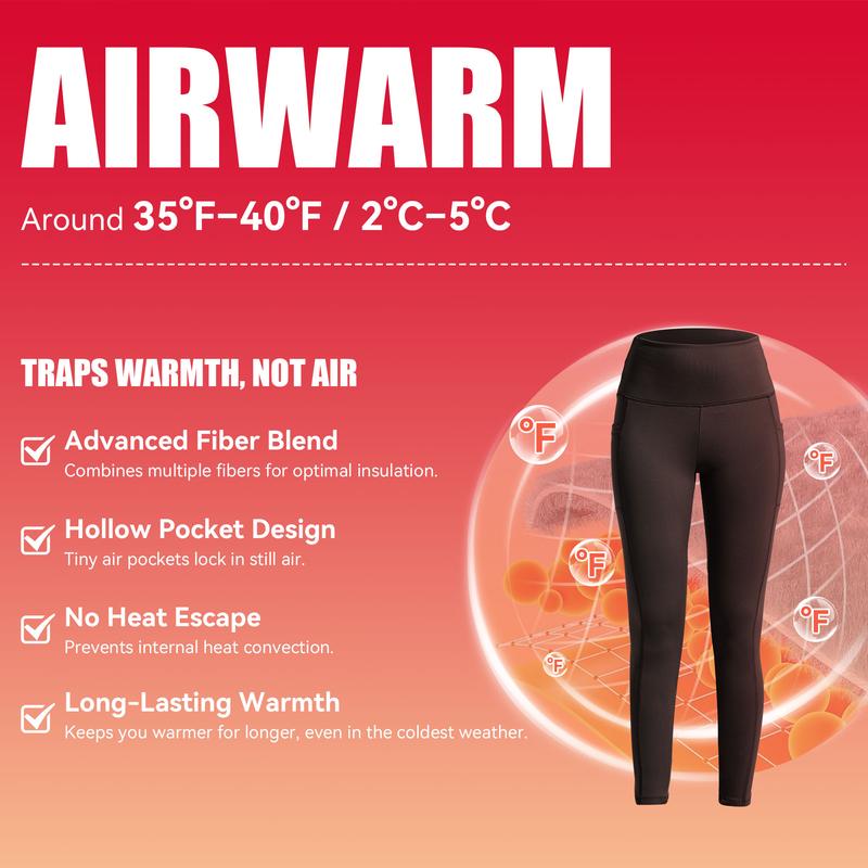 SHOWITTY Women's High Waisted 1/3 Pack Fleece Lined Leggings with Pockets – Thermal Warm Yoga Pants for Winter Workout & Everyday Wear #TikTokShopHolidayHaul SHOWITTY Women's High Waisted 1/3 Pack Fleece Lined Leggings with Pockets – Thermal Warm Yoga Pants for Winter Workout & Everyday Wear #TikTokShopHolidayHaul