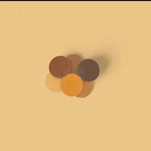 The Basic Bronzer Complexion Makeup Pallet