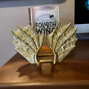 Dragon Wing Book Display