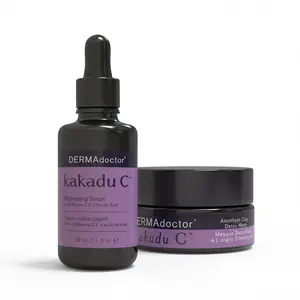 Kakadu C Serum & Mask Duo