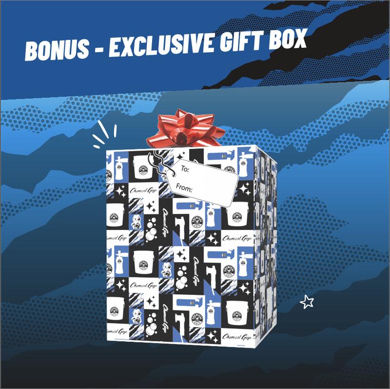 CHEMICAL GUYS TikTok Shop Exclusive Bundles – Shop 3 Limited Edition Kits with Wash Essentials, Interior Cleaners, Air Fresheners & More in Premium Gift Packaging for Complete Car Care at Home or On-the-Go