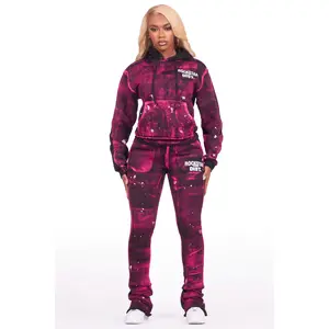 Keiana Black Super Stacked Trackset