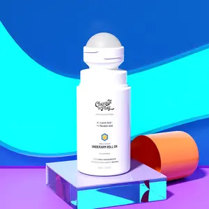 Underarm Roll On Deodorants - Aqua