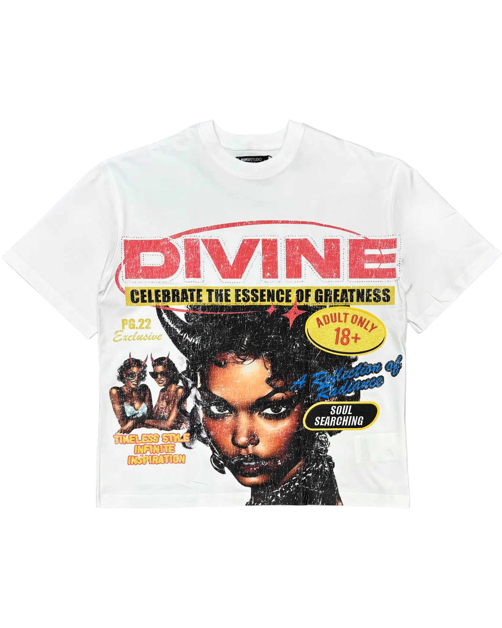 Mens Divine Shirt