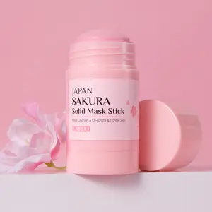 Viral Sakura Mask Stick 1PC | Refreshing Summer Clean Mask