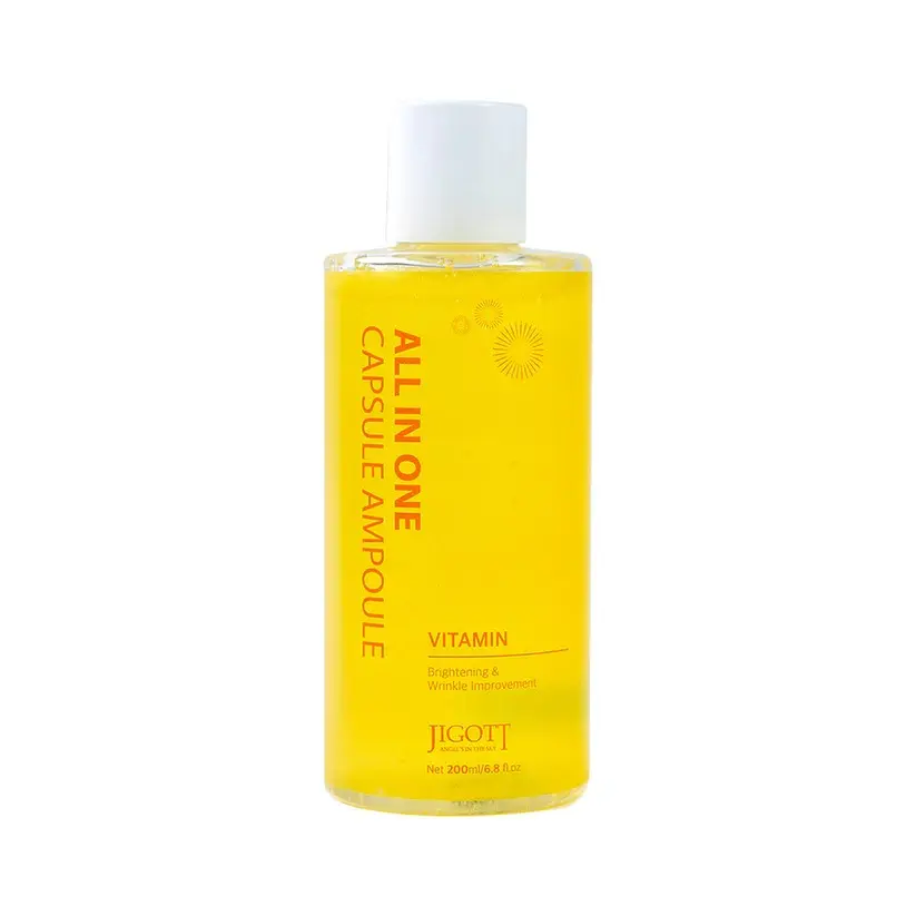 JIGOTT  All-In-One Vitamin Capsule Ampoule 200ml