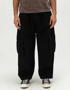 EZEKIEL Tully Mens Baggy Cargo Pants