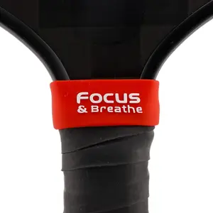 Pro-Look Pickleball Paddle Band – Focus & Breathe