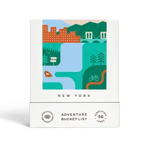 New York Adventure Bucket List