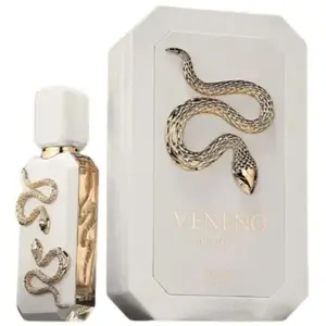 Veneno Bianco Eau De Parfum By French Avenue Fragrance World 100ml 3.4 FL OZ