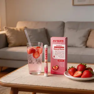 For You Twin-Cap Mint Inhaler Essential Oils Late-Night Study, Long Drives, Meetings Discreet & Reusable (Not a Vape)