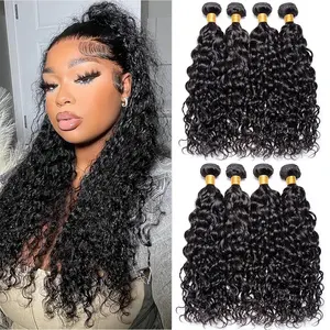 BraidBoxCo. - Peruvian Hair - Water Wave