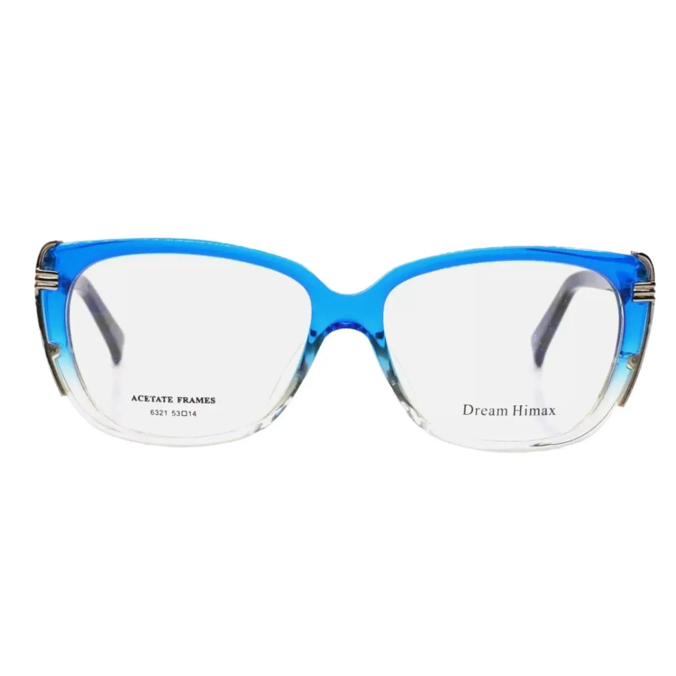 ABC Optical Dream Himax H6321 Eyewear Blue Optical Frames