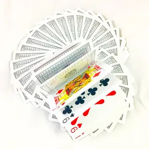 Magic Electric Deck of Trick Cards for Magicians - Perform Amazing Card Flourishes with Zero Practice