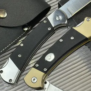 112 Outdoor Folding Knife | Portable forHiking,Camping,Fishing | Ideal Gift for Lovers
