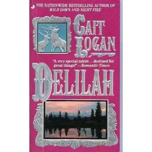 USED-Delilah by Cait Logan (Unknown)
