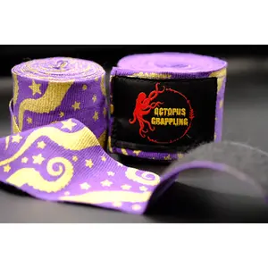 Purple Reign Hand-Wraps