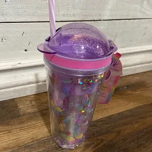Butterfly cup