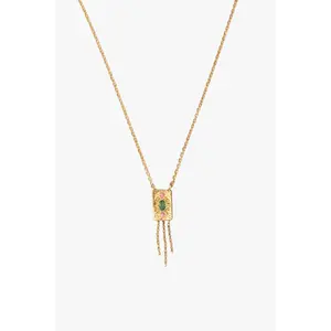 Mirage Tile Necklace