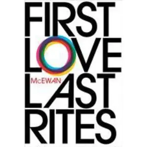 USED-First Love, Last Rites by Ian McEwan (Paperback)